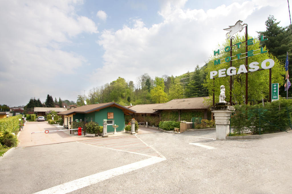 Motel-Hotel PegasoMarzio エクステリア 写真